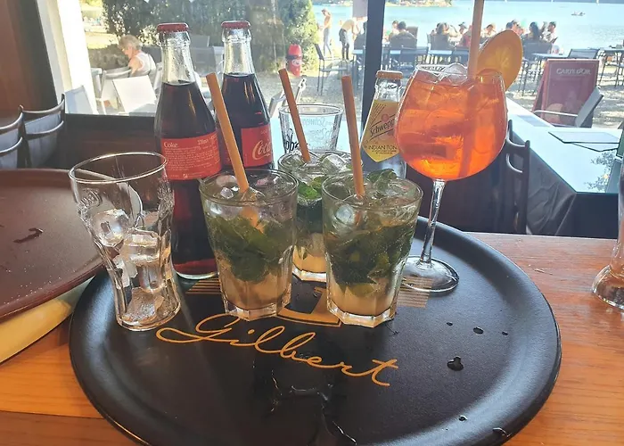 Le Grand Lac Hotel Bar Restaurant
